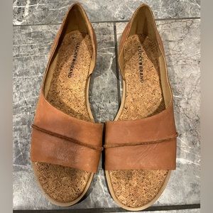 Lucky Brand flats